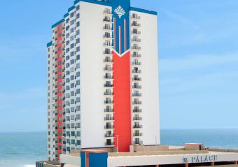 Palace Resort: Worry-Free Booking Guarantee!