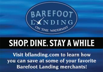 Barefoot Landing - Shop, Dine, Stay a While Photo
