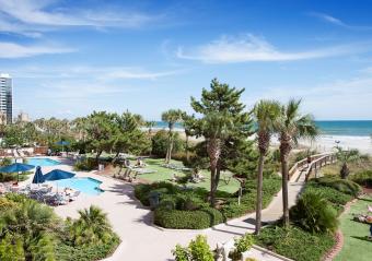 Vacation Myrtle Beach Resorts: Free Fall Night! Photo