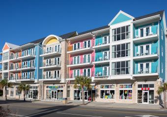 Ocean Escape Condos: Free Fall Night! Photo