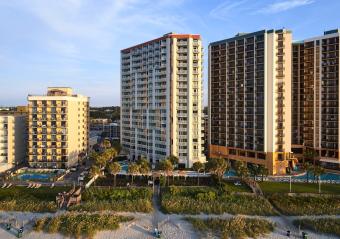 25% OFF + FREE Breakfast Daily at The Strand Resort Photo