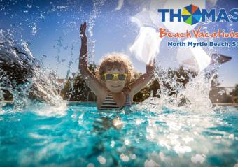 Save 20% on your Easter Stay at Thomas Beach Vacations Photo