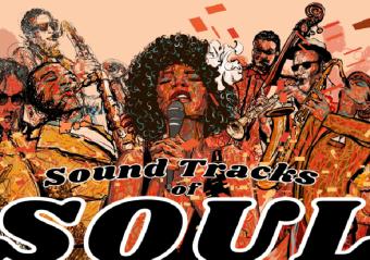 Save 25% off Gold & Red Seating for Sound Tracks Of Soul Photo