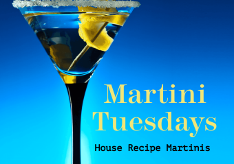 Martini Tuesdays at Drunken Jack's Photo