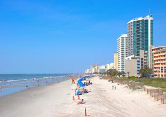 Summer’s Freshest Deals in Myrtle Beach with Elliott Beach Rentals Photo