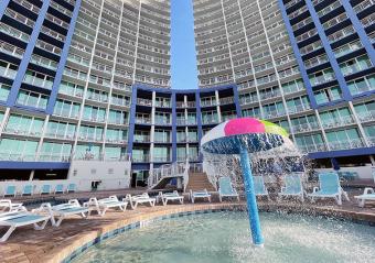 #1 Rated Hotel in NMB on Tripadvisor - Year-Round Savings! Photo