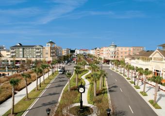 The Market Common - Free Luggage Storage While You Shop Photo