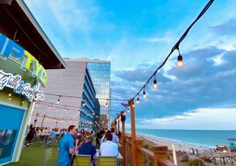 RipTydz Oceanfront Grille & Rooftop Bar - $10 Off purchase of $50 or more Photo