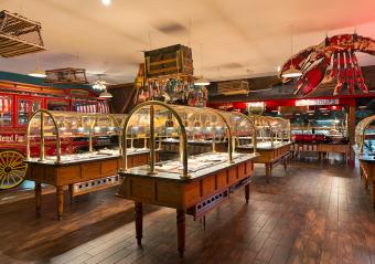 The Original Benjamin's Calabash Seafood - $4 Off Adult Buffet Photo