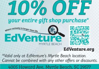 EdVenture Children's Museum - 10% Off Gift Shop Purchase* Photo