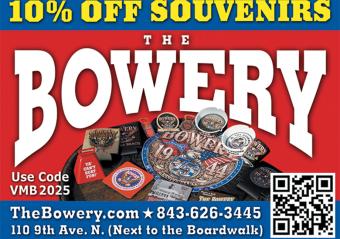 The Bowery - 10% Off Souvenirs Photo
