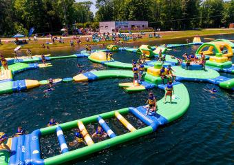 Shark Wake Park - $5 Off Photo