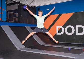 Sky Zone Myrtle Beach Photo