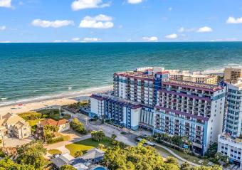 Monthly Winter Rentals at Grande Shores Photo