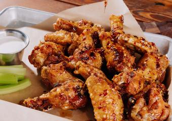 Service Industry: Half Off Apps at Twin Peaks Photo