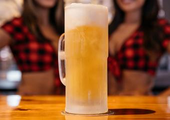 Daily & All Day, Everyday Drink Specials at Twin Peaks Photo