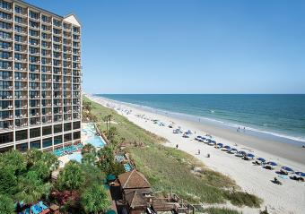 Free Night this Winter at Beach Cove Resort! Photo