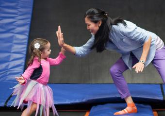 Little Leapers Photo