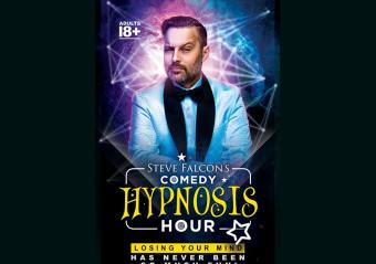 Steve Falcon's Comedy Hypnosis Hour - $2 Off per ticket Photo