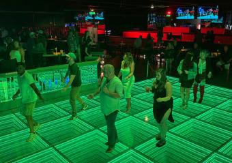 Vizionz Lounge - Free Admission for Two Photo