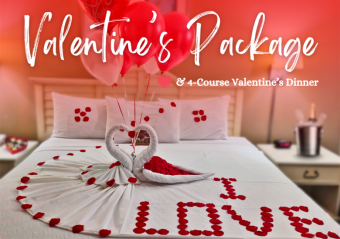 A Romantic Escape Package for Two Photo