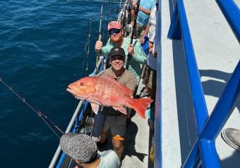 Crazy Sister Marina CAN AM Fishing & Cruises- $3 Off Per Person Photo