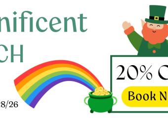 Magnificent March Sale Photo