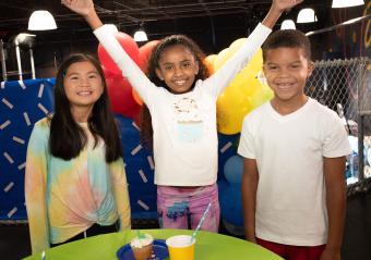 No Sweat Summer Party Sale  Photo