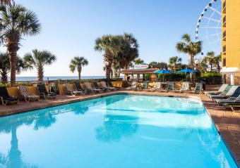 Social & Carefree Escape Photo