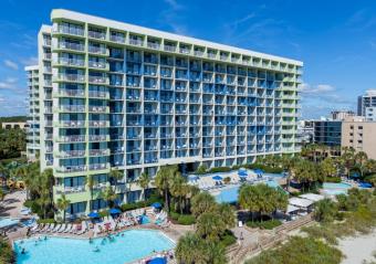 Myrtle Beach Coastal Fun Escape: Oceanfront Stay & Free Bowling Photo
