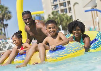 Oceanfront Beach Cove Resort: Worry-Free Guarantee! Photo