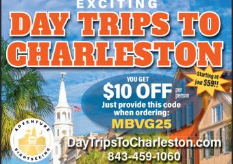 Charleston Adventures - $10 Off Photo