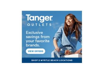 Tanger Outlets on 501 - Exclusive Offer from Brand You Love Photo
