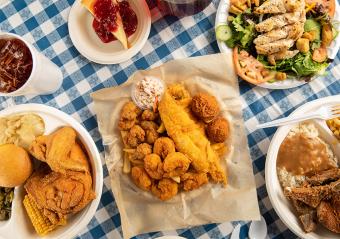 Big Mike's Soul Food Photo