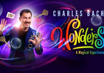 Charles Bach Wonders Theatre Photo
