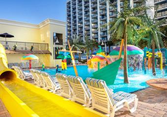 Sea Crest Oceanfront Resort Photo 4
