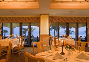 Cypress Dining Room at Island Vista Photo