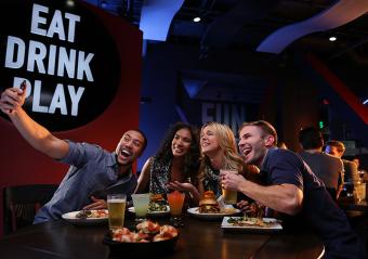 Dave & Buster's Photo