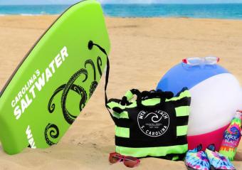 Eagles Beachwear Photo