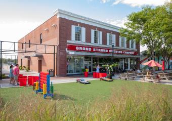 Grand Strand Brewing Company Photo 2