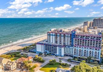 Grande Shores Ocean Resort Photo 8