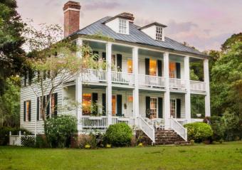 Hopsewee Plantation Photo