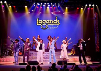 Legends in Concert Photo 2