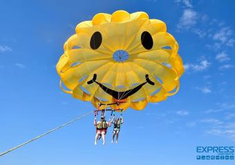 Parasail Express Photo