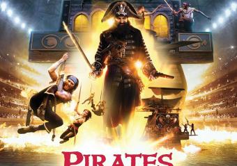 Never a dull moment at Pirates Voyage Dinner and Show Photo 2