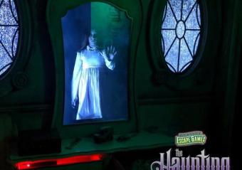 Backstage Escape Games Photo