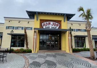 Broadway at the Beach Photo