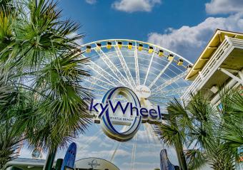 SkyWheel Myrtle Beach Photo