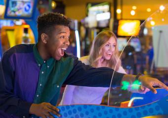 Stars and Strikes Family Entertainment Center Photo