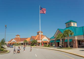 Tanger Outlet Center Photo